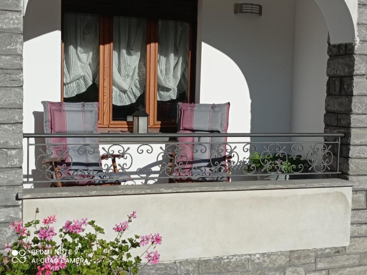 Il Giardino Segreto Apartment Beura ภายนอก รูปภาพ