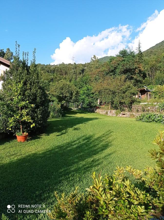 Il Giardino Segreto Apartment Beura ภายนอก รูปภาพ