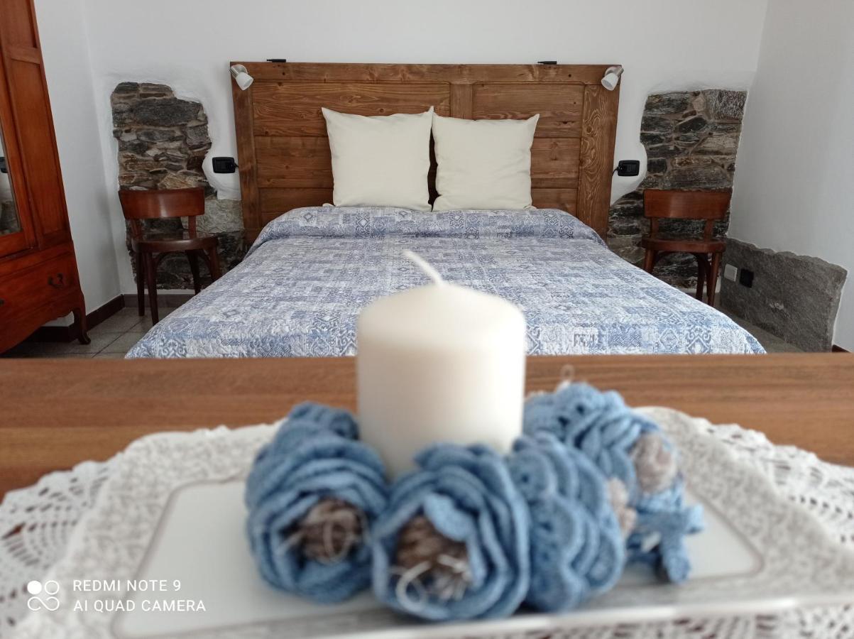Il Giardino Segreto Apartment Beura ภายนอก รูปภาพ