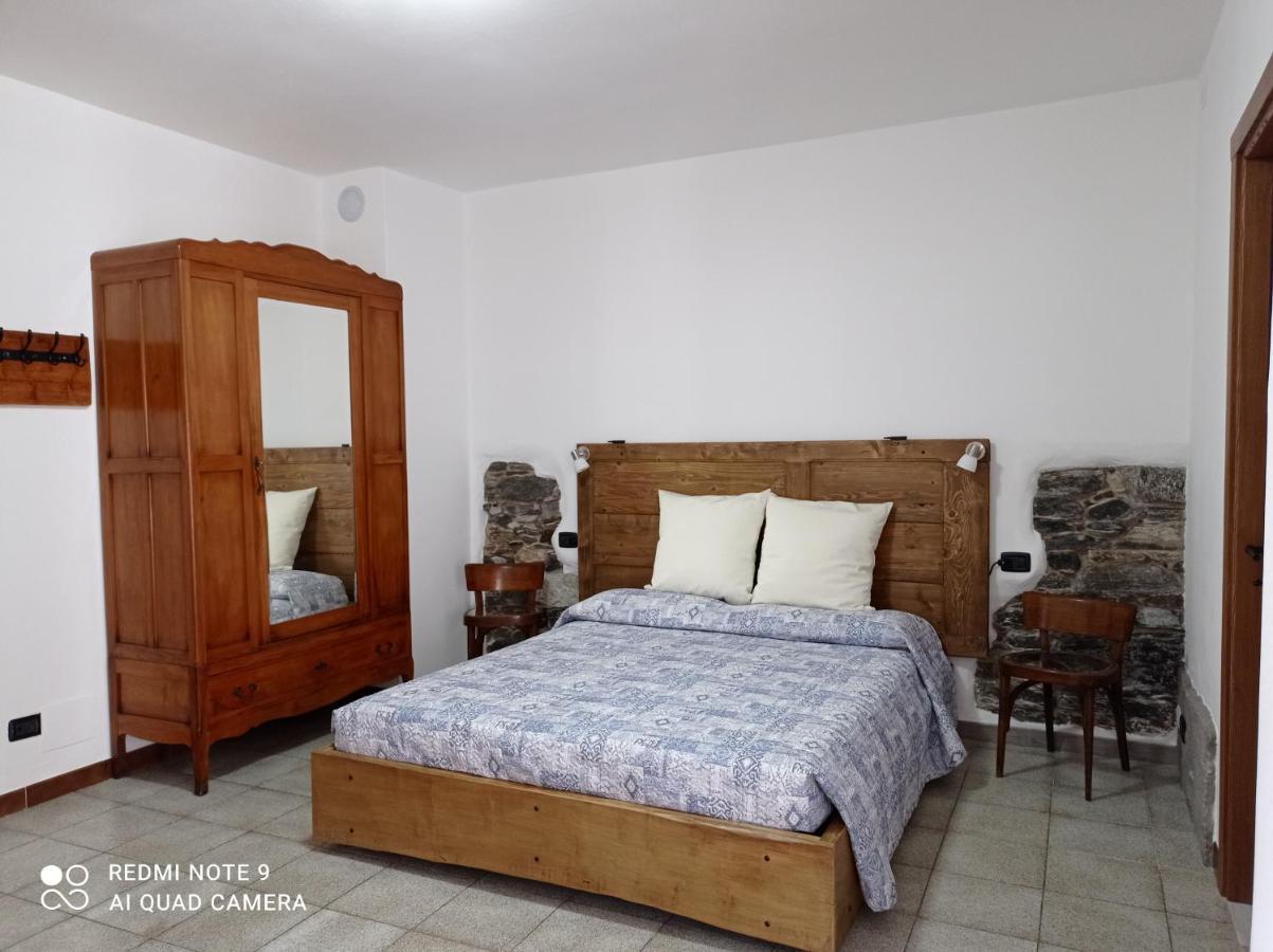 Il Giardino Segreto Apartment Beura ภายนอก รูปภาพ