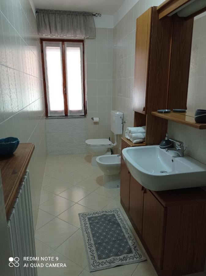 Il Giardino Segreto Apartment Beura ภายนอก รูปภาพ