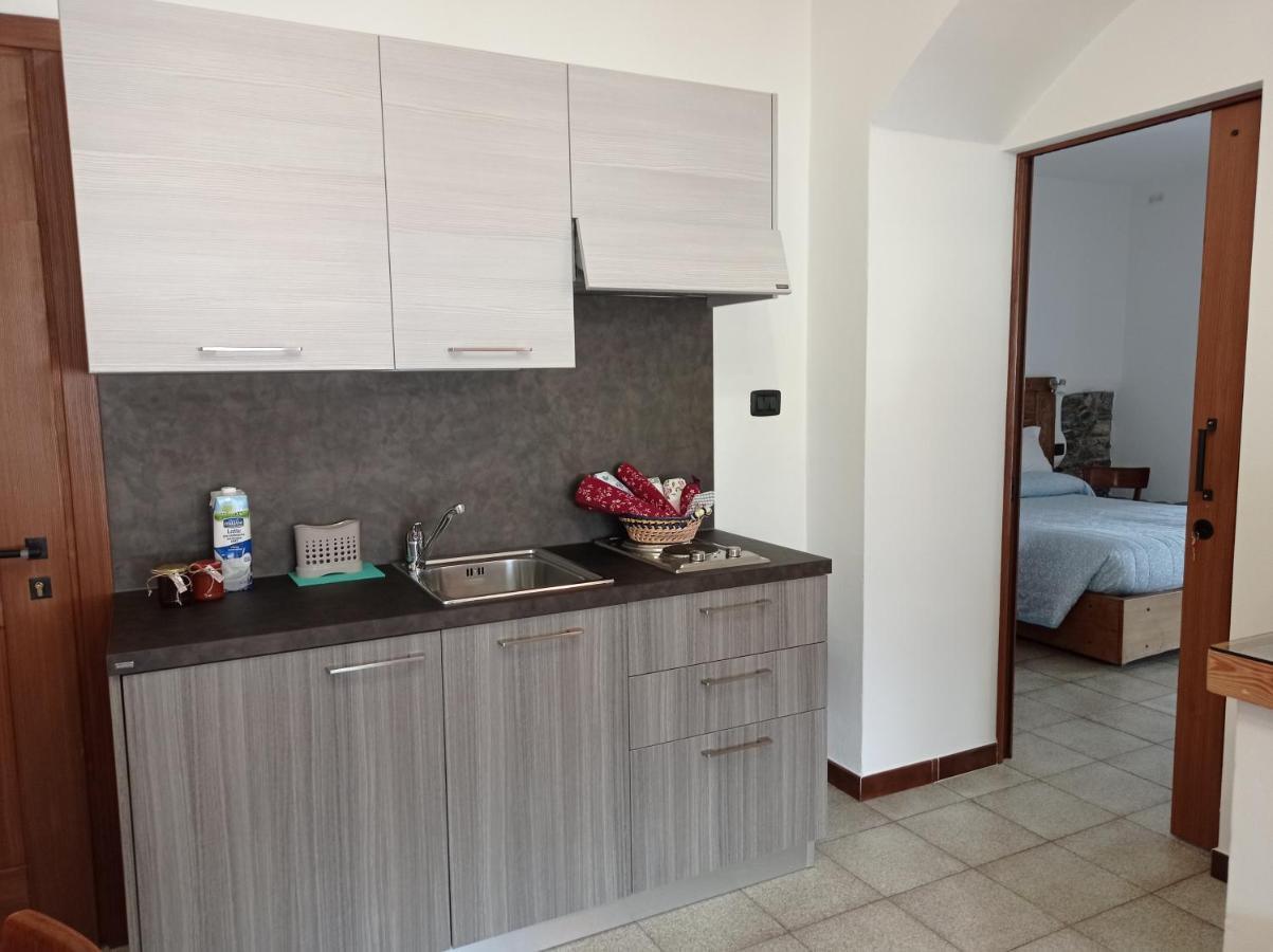 Il Giardino Segreto Apartment Beura ภายนอก รูปภาพ