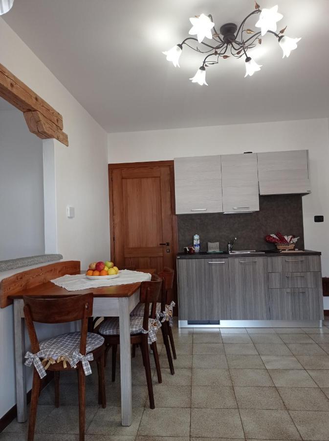Il Giardino Segreto Apartment Beura ภายนอก รูปภาพ