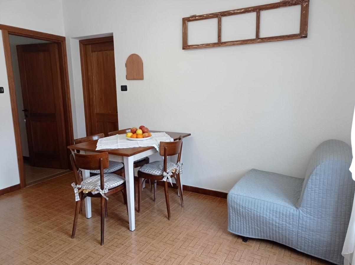 Il Giardino Segreto Apartment Beura ภายนอก รูปภาพ